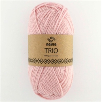 332 Navia Trio Lyserød