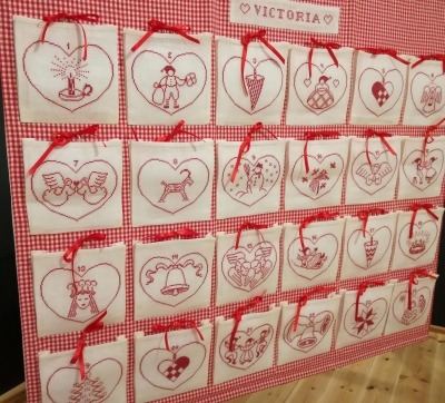 34-7001 Jubilæumskalender_rød