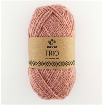 349 Navia Trio Vintage Lyserød