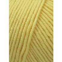 34.0049 Merino 120 - Gul nuance