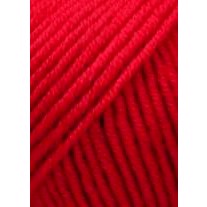 34.0060 Merino 120 - Rød nuance