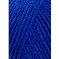34.0106 Merino 120 - Blå nuance
