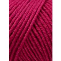 34.0162 Merino 120 - Rød nuance