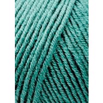 34.0174 Merino 120 - Petrol nuance