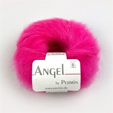 35 Angel by Permin Neon pink