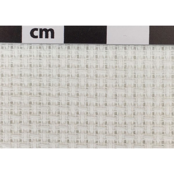 Aida 4,4 - Antique hvid
