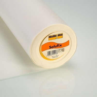 Solufix - selvklæbende - vandopløselig