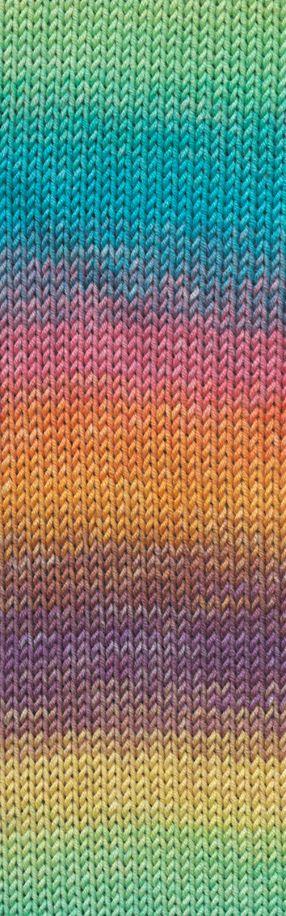 MERINO 120 DÉGRADÉ Hue - Forslag 9