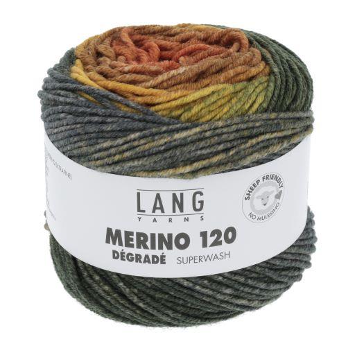 MERINO 120 - LANGYARNS