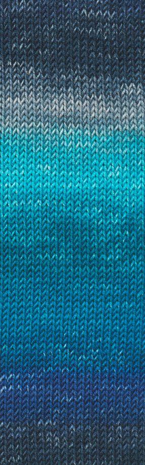 MERINO 120 DÉGRADÉ 37.0005 blå