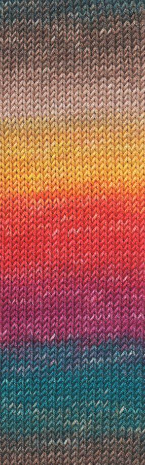 MERINO 120 DÉGRADÉ Hue - Forslag 7