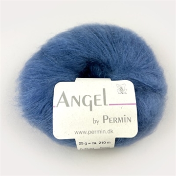 49 Angel by Permin Jeans blå