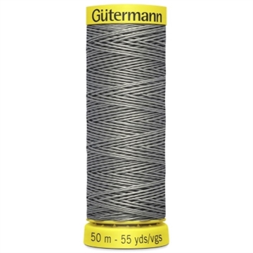 5757-5905 Gütermann hør_50m_grå