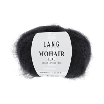 MOHAIR LUXE 698.0004 - sort