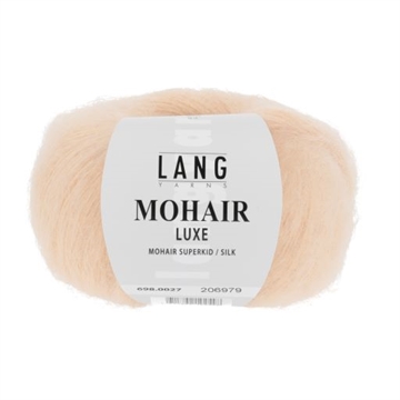 MOHAIR LUXE 698.0027 - abrikos