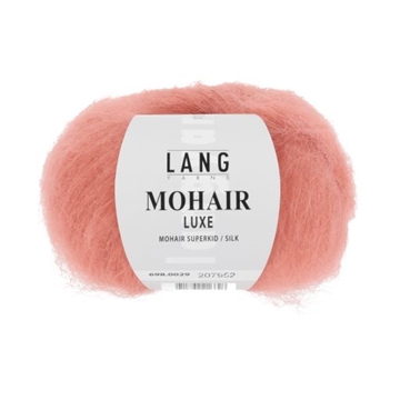 MOHAIR LUXE 698.0029 - melon