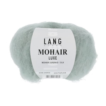 MOHAIR LUXE 698.0092 - salvie