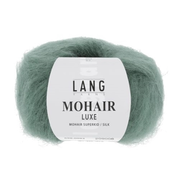 MOHAIR LUXE 698.0093 - efeu