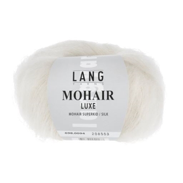 MOHAIR LUXE 698.0094 - offwhite