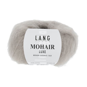 MOHAIR LUXE 698.0096 - sand