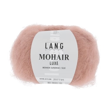 MOHAIR LUXE 698.0128 - laks