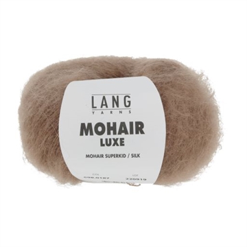 MOHAIR LUXE 698.0187 - træ