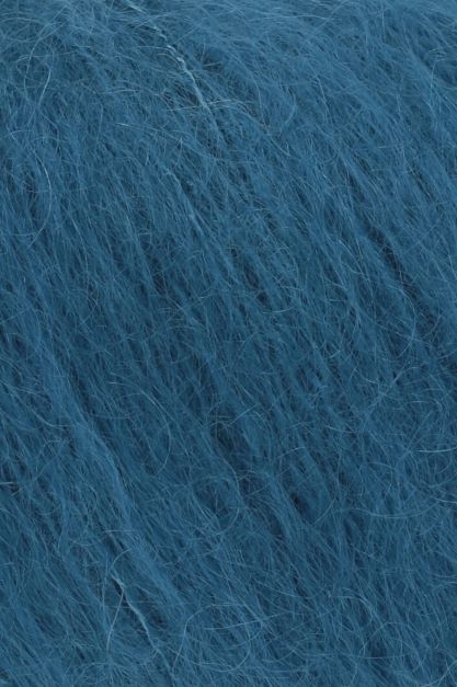 Mohair Luxe 698-0188 - petrol