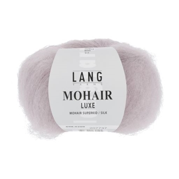 MOHAIR LUXE 698.0209 - rosa