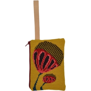 71-0597 retroblomst 1 -pung