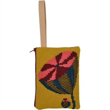 71-0598 retroblomst 2 -pung