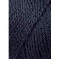 719-0025  navy, Baby Alpaca