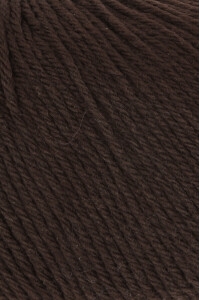 Merino 200 BEBE 71-0368 Mørkebrun