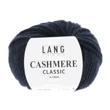 CASHMERE CLASSIC 722.0025 - navy
