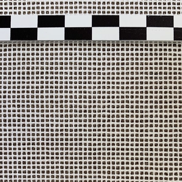 Entrådet Stramaj - Interlock canvas 7,0