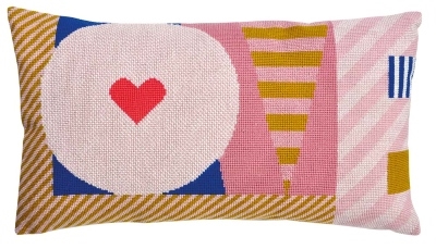 74-0593 love pillow - Fru Zippe