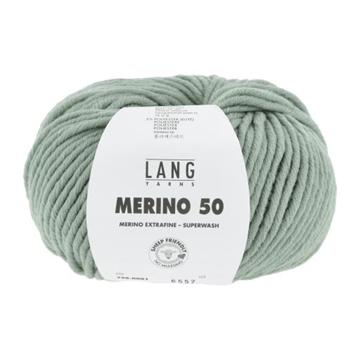 MERINO 50 756.0091 - lys salvie