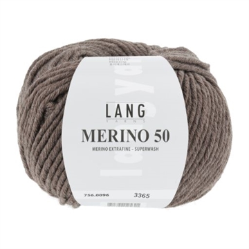 MERINO 50 756.0096 - sand mélange