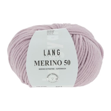 MERINO 50 756.0109 - rosa