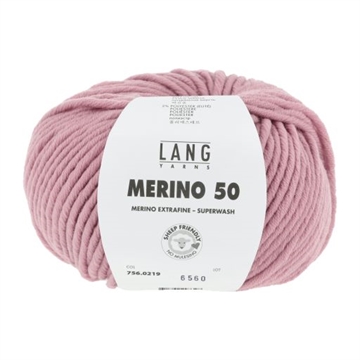 MERINO 50 756.0219 - rosé