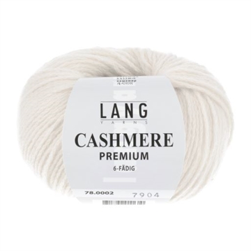 CASHMERE PREMIUM 78.0002 - offwhite