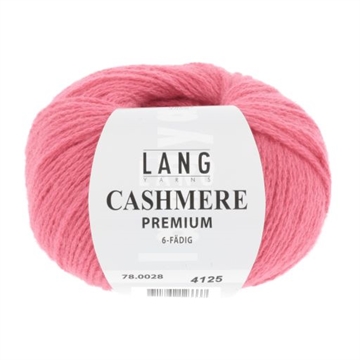 CASHMERE PREMIUM 78.0028 - wassermelone