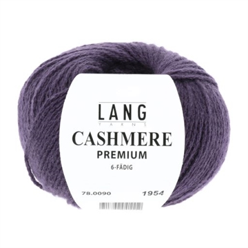 CASHMERE PREMIUM 78.0090 - violet