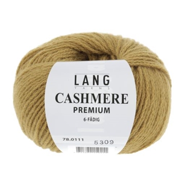 CASHMERE PREMIUM 78.0111 - okker