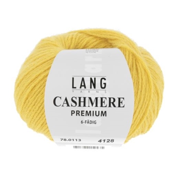 CASHMERE PREMIUM 78.0113 - gul