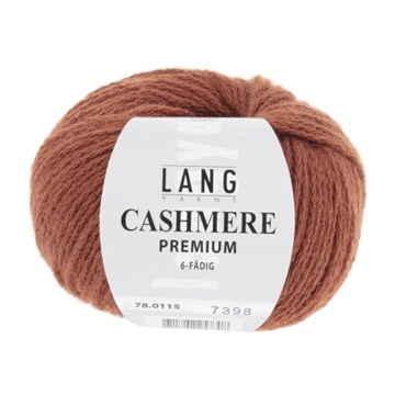 CASHMERE PREMIUM 78.0115 - nougat