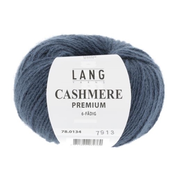 CASHMERE PREMIUM 78.0134 - marine mélange