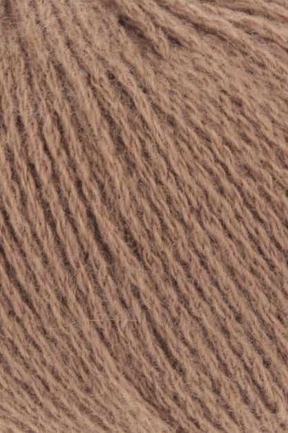 Cashmere Premium 78-0139 lysebrun