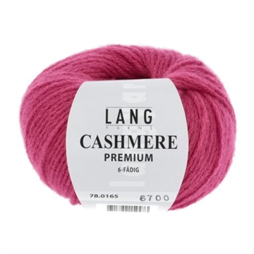 CASHMERE PREMIUM 78.0165 - pink