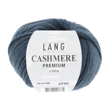 CASHMERE PREMIUM 78.0188 - petrol