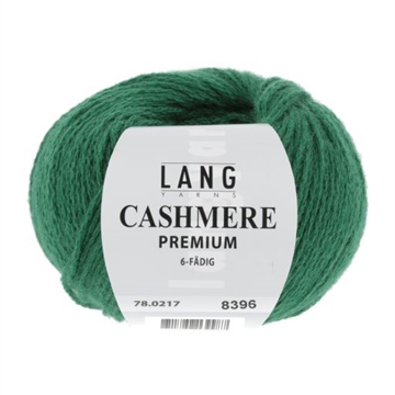 CASHMERE PREMIUM 78.0217 - grøn